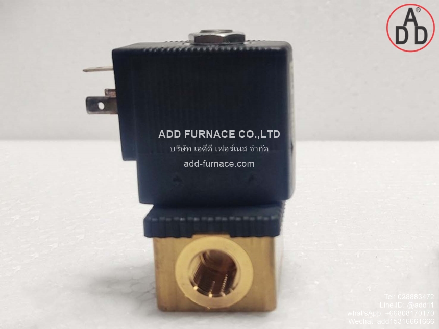 Burkert 6013 A 2,5 FKM MS (3) 